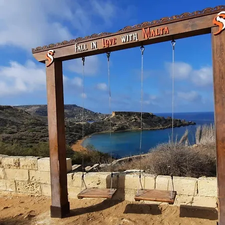 Side Sea View E, Steps Away To Bugibba Jetty, For The Blue Lagoon Boats And Other Islands Apartment *