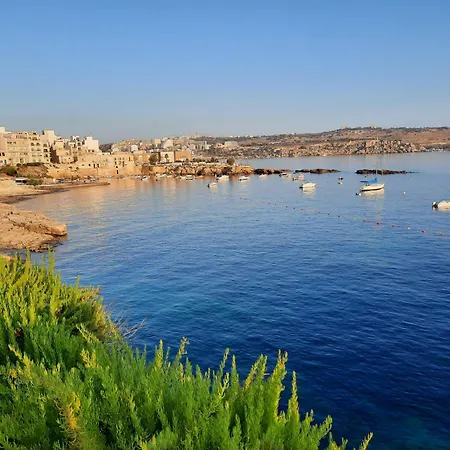 Side Sea View E, Steps Away To Bugibba Jetty, For The Blue Lagoon Boats And Other Islands St. Paul's Bay