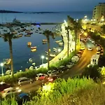 Side Sea View E, Steps Away To Bugibba Jetty, For The Blue Lagoon Boats And Other Islands Διαμέρισμα *