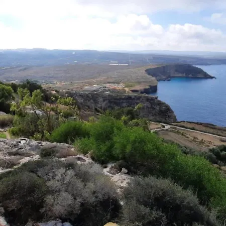 Side Sea View E, Steps Away To Bugibba Jetty, For The Blue Lagoon Boats And Other Islands *